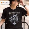 Crazyfists Time And Trauma T Shirt