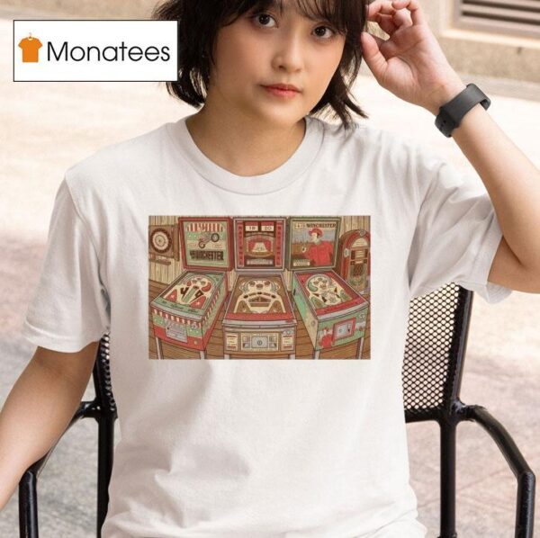 Winchester Richmond Tour On Dec T Shirt
