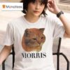 S Morris The Ca T Shirt