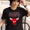 S Chicago Bulls Blunt Blowin Bulls T Shirt