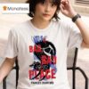 A Bad Bad Place Frances Crawford T Shirt