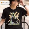 A Ja Wilson Wnba Graphic T Shirt