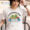 A Mourning Star Crying Stars T Shirt