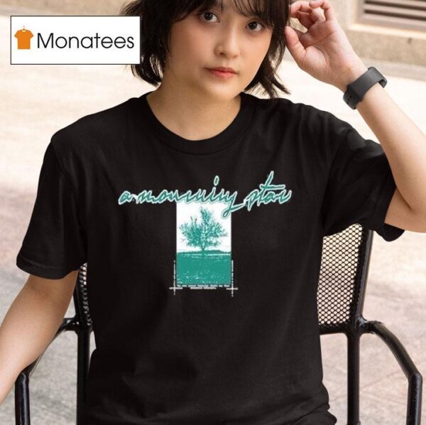 A Mourning Star Funeral March T Shirt