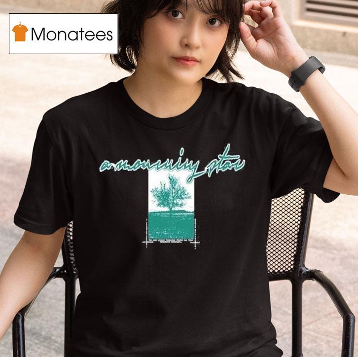 A Mourning Star Funeral March T Shirt