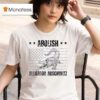 Abolish Alligator Auschwitz T Shirt