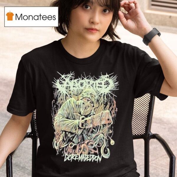Aborted Goremageddon T Shirt