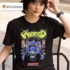 Aborted Terrorvision A New Dimension In Horror Sadis T Shirt