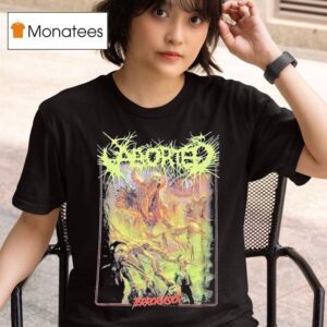 Aborted Terrorvision T Shirt