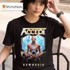 Accept Humanoid T Shirt