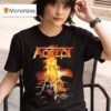 Accept Reckless And Wild T Shirt