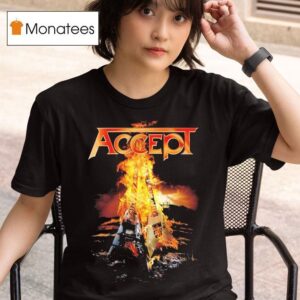Accept Reckless And Wild T Shirt