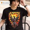 Accept Rising Eagle T Shirt