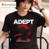 Adept Blood Covenan T Shirt