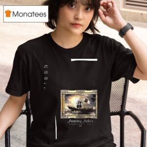 Aew Founding Fathers Matthew And Nicholas Jackson T Shirt