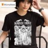 Agnostic Front Sawblade Logo T Shirt