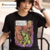 Agoraphobic Nosebleed Dog T Shirt
