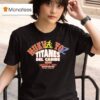 Aguilas Vs Licey Nueva Yol Titanes Del Caribe T Shirt