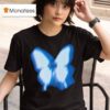 Aitana Butterfly T Shirt
