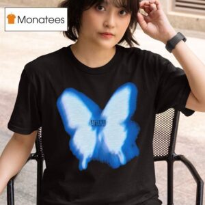 Aitana Butterfly T Shirt