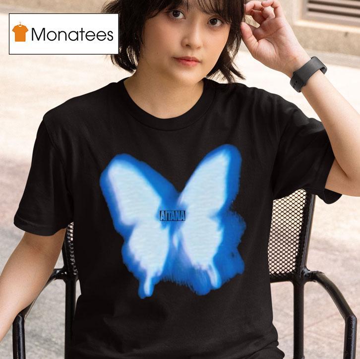 Aitana Butterfly T Shirt