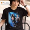 Aj Styles Tna Wrestling Reunion Two Eras One Legacy T Shirt