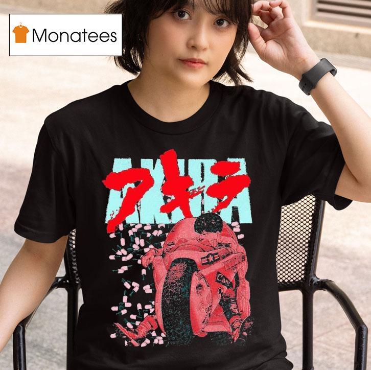 Akira Good Health T Shirt