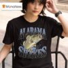Alabama Shakes Bass Fish T Shirt