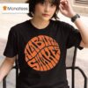Alabama Shakes Circle Logo T Shirt