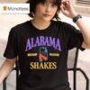 Alabama Shakes Olympic Est T Shirt