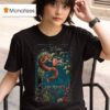 Alain Johannes Acoustic Tour Europe T Shirt