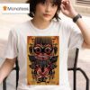 Alain Johannes July And Sept Tour T Shirt