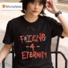 Alexa Bliss Friend Eternity T Shirt