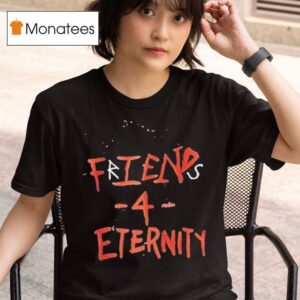 Alexa Bliss Friend Eternity T Shirt