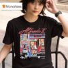 Alfredo S Tokyo Ii Tracklis T Shirt