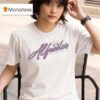 Alfredos Tokyo Character T Shirt