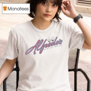 Alfredos Tokyo Character T Shirt