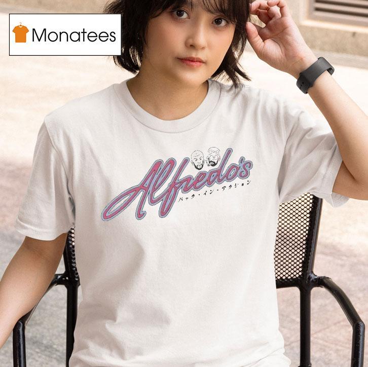 Alfredos Tokyo Character T Shirt