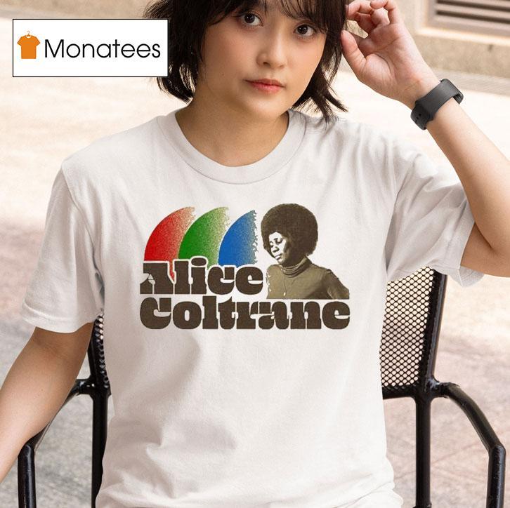 Alice Coltrane Transcendence T Shirt