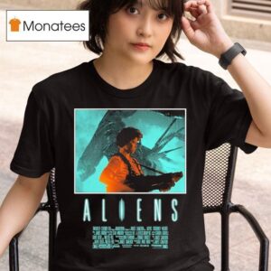 Aliens Mothers T Shirt