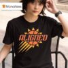 Aligned As Phoenix Suns Logo T Shirt
