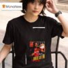 Aliyah Boston Indy Wnba All Star Wslam There She Go Indiana Fever Caricature T Shirt