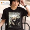 Allegaeon Elements Of The Infinite T Shirt