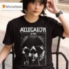 Allegaeon Reapers T Shirt