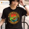 Alligator Alcatraz Everglades Est Tropical T Shirt
