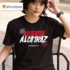Alligator Alcatraz Florida Gop Scratch Logo T Shirt