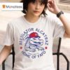 Alligator Alcatraz Home Of Fafo Ice Everglades Fl T Shirt