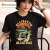Alligator Alcatraz Ice Trump T Shirt