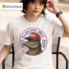 Alligator Alcatraz Make Alligators Great Again Maga T Shirt