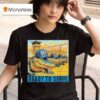 Alligator Alcatraz Ready To Serve Ice T Shirt